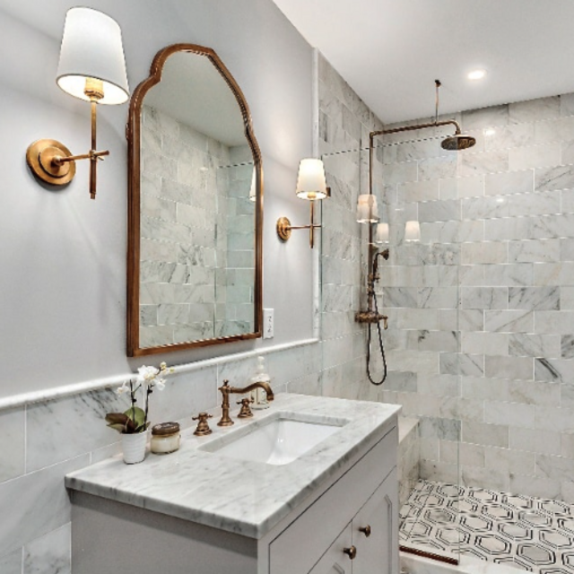 Bathroom Remodel