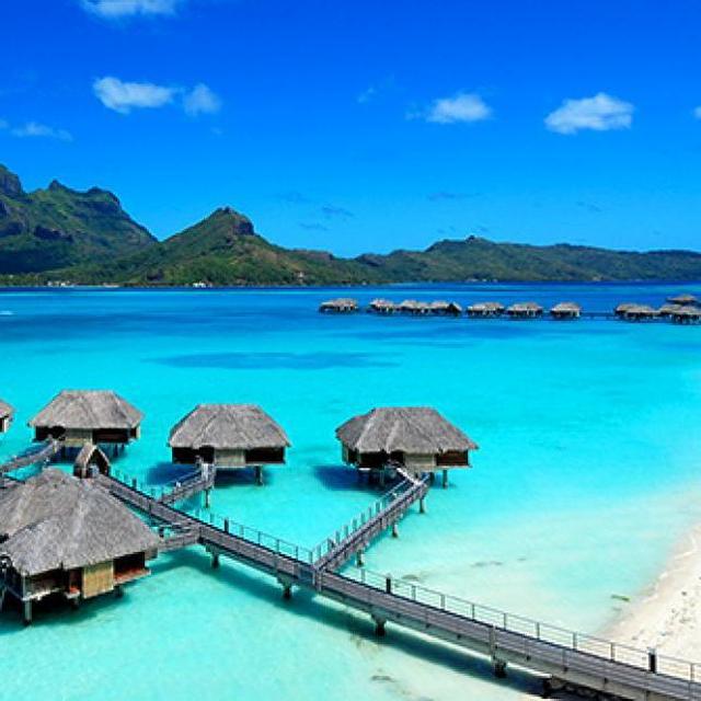 Our Honeymoon Resort Fund