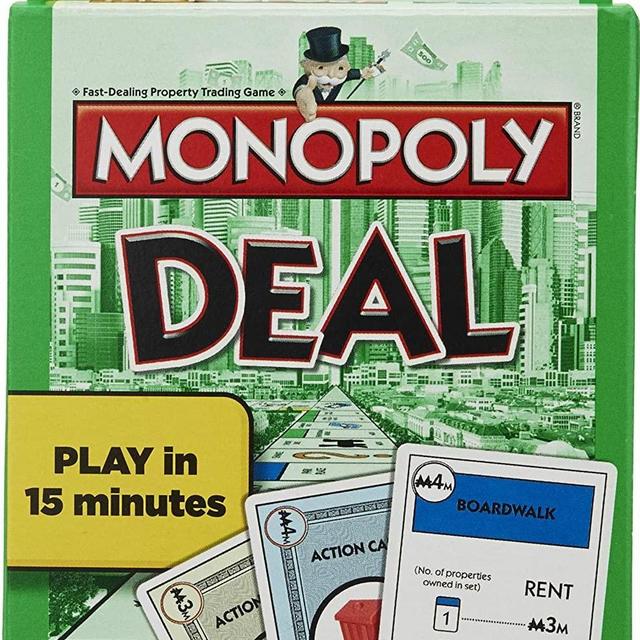 Monopoly Deal