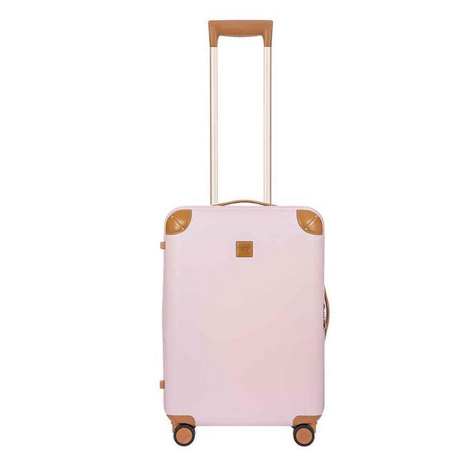 Amalfi 21" Carry-On Spinner - Pearl Pink