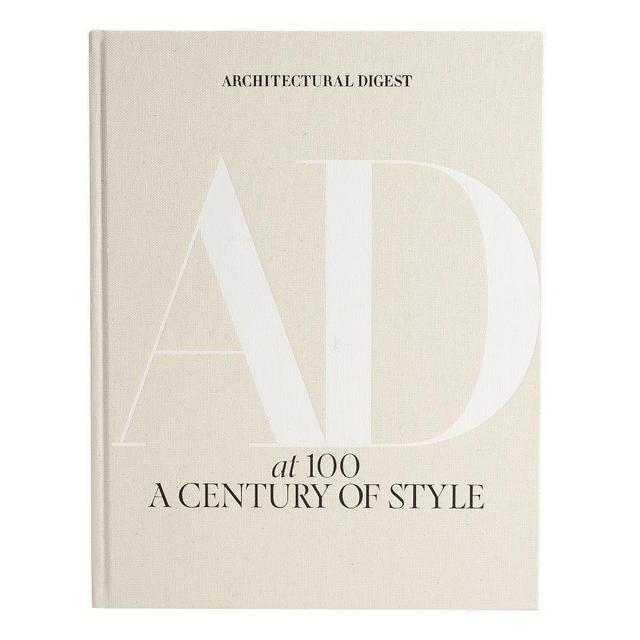 Architectural Digest: A Century of Style, Coffee Table Book