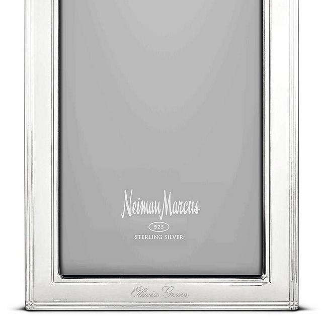 Cunill America Madison Personalized Frame, 4" x 6"