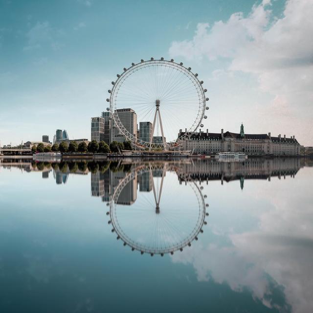 Ride in the London Eye