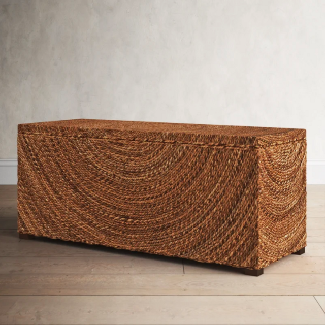 Macri Bench with Flip Top