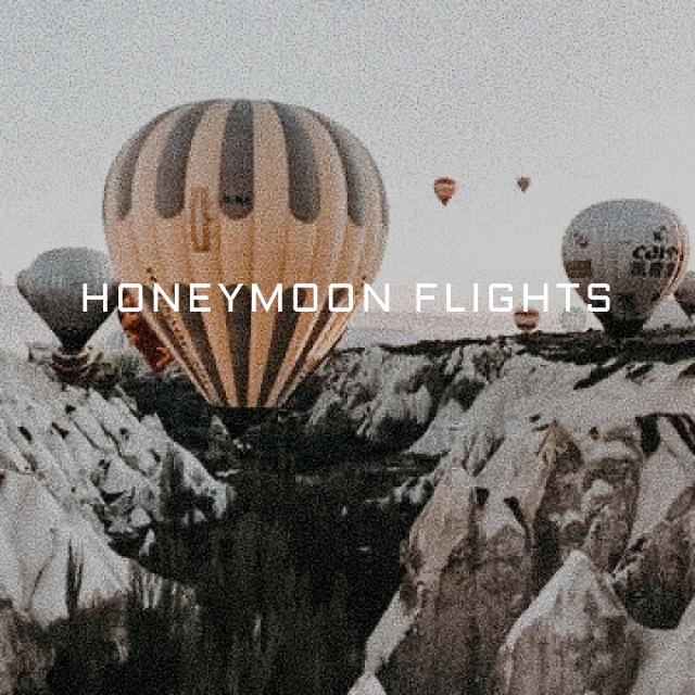 Honeymoon Flights