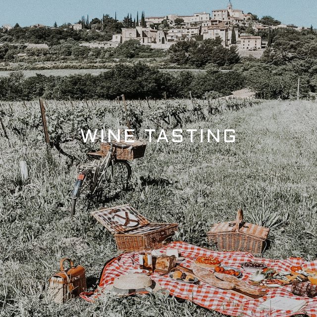 Wine Tasting In Tuscany