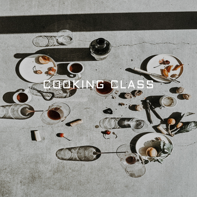 Cooking Class In Italy