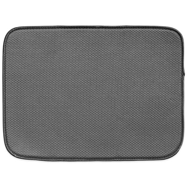 The Original™ XL Mesh Dish Drying Mat in Grey