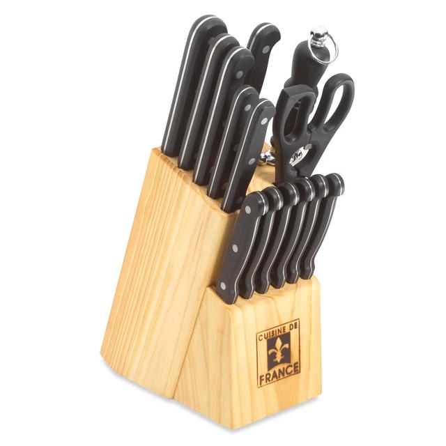 Cuisine de France® 15-Piece Cutlery Set