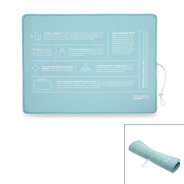 Real Simple® Roll-Up Ironing Pad