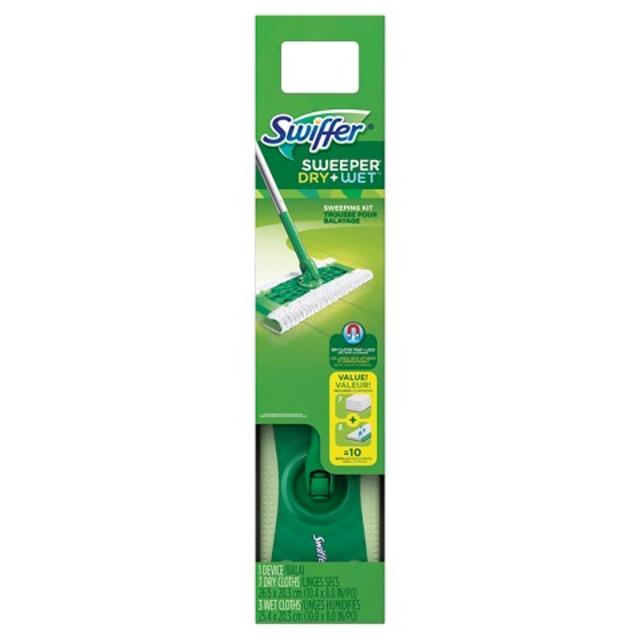 Swiffer Unscented Household Cleaners And Disinfectants