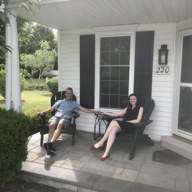 Patrick & Brooke's Furniture Fund