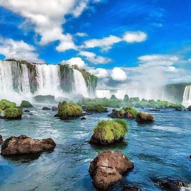 Transportation to Iguazu Falls