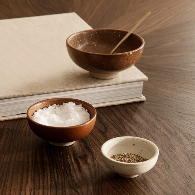 Petite Bowls - Set of 3