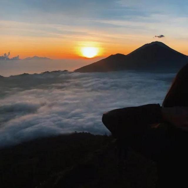 Mount Batur Sunrise Trek in Bali