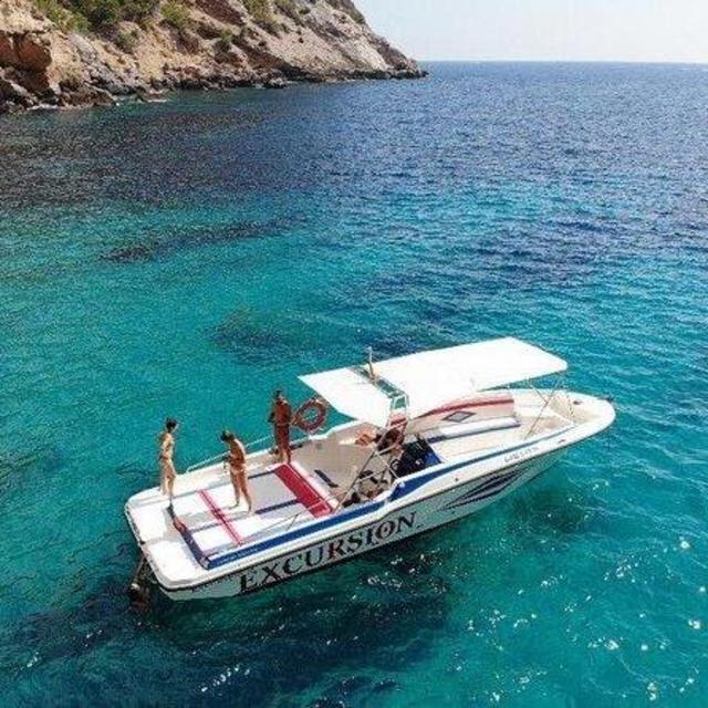 Boat Day in the South of France