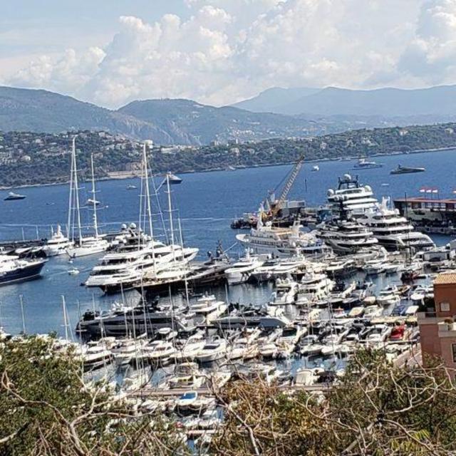 Day Trip to Monaco