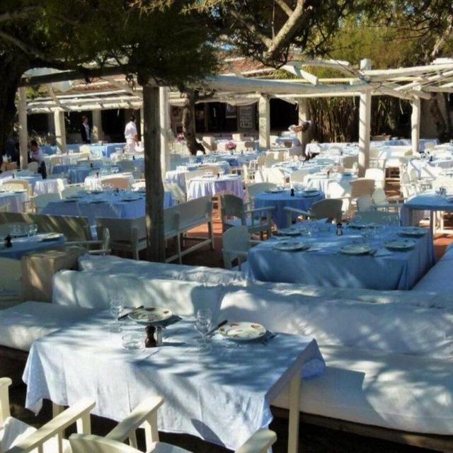Afternoon + Lunch at St. Tropez Beach Club