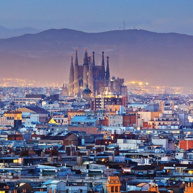 Barcelona Hotel