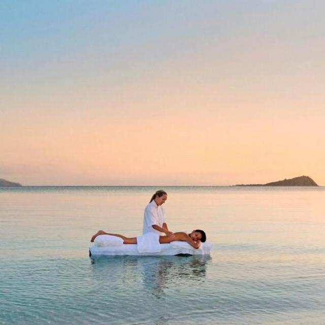 Couples Massage at our Beach Resort