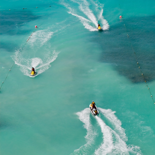 Honeymoon: Watersports