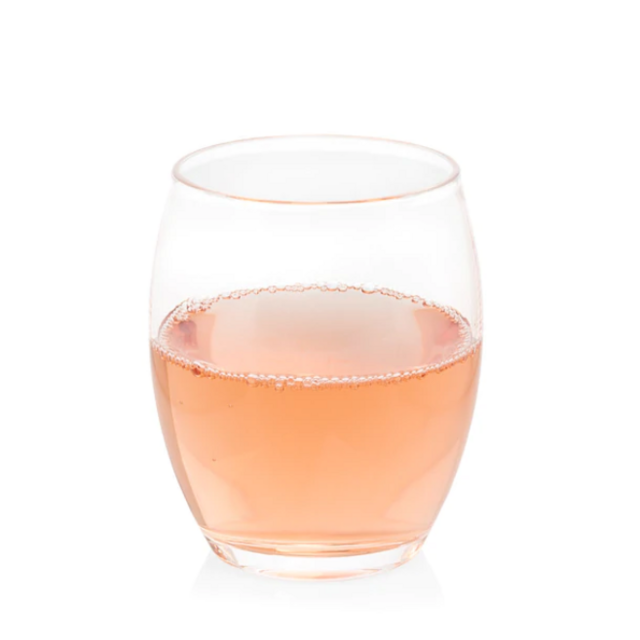 HG | Summer Outdoor Acrylic Stemless Wine Glass, set of 12