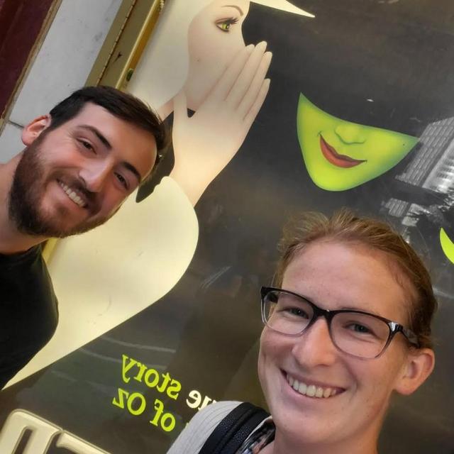 A night at the theater