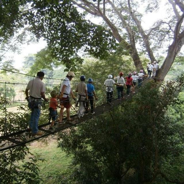 Volcano Hike and Ziplining in Nicaragua