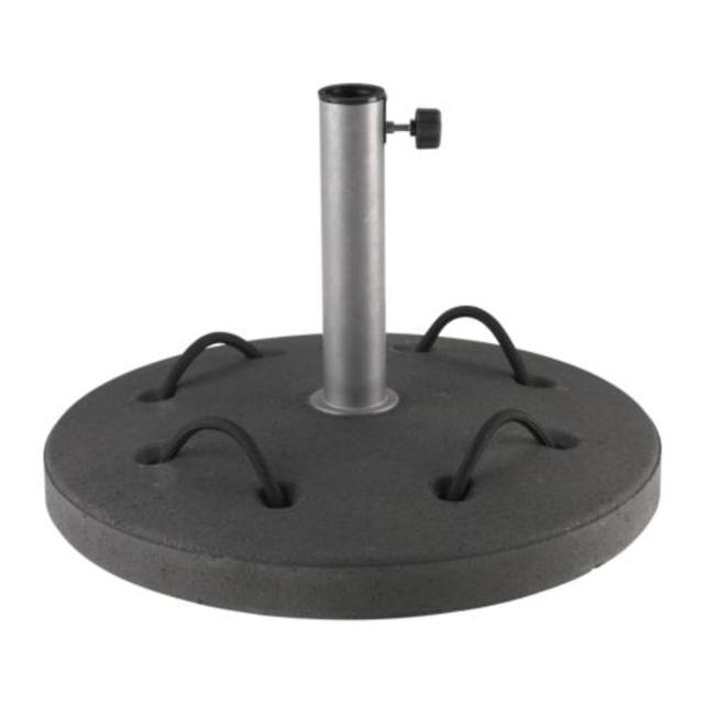 LÖKÖ Umbrella base, gray