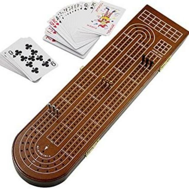 Quarantine Game Night - Cribbage Set