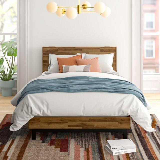 Foundstone - Gabriel Platform Bed