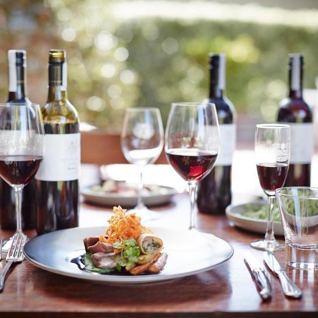 Honeymoon Winery Day - Lunch & Wine Tastings in Sonoma