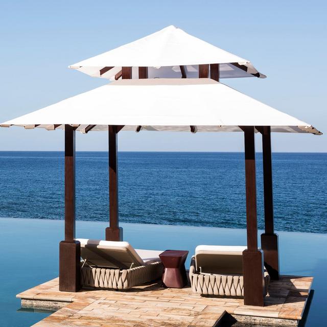 Honeymoon - Poolside "Floating Cabana" Rental for the Day