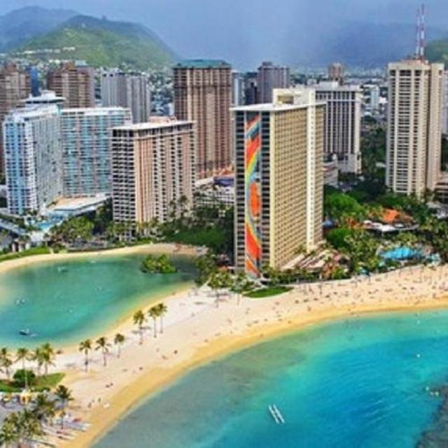 Hawaii Hotel Stay
