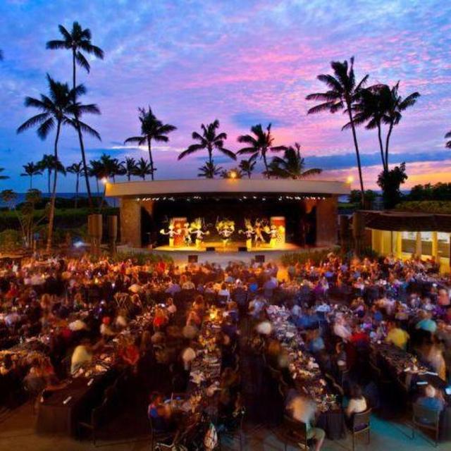 Lahaina Luau