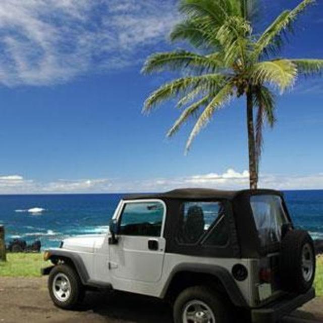 Hawaii Rental Car