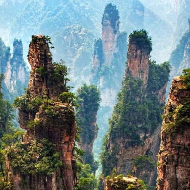 Zhangjiajie National Park