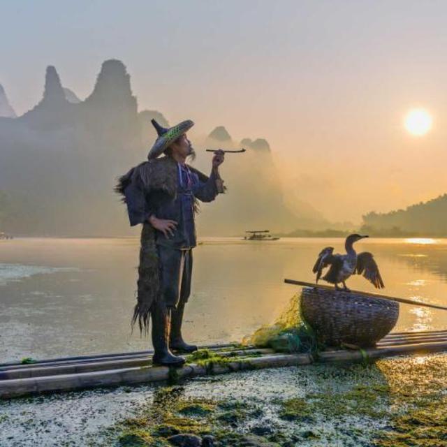 Yunnan Boat Tour