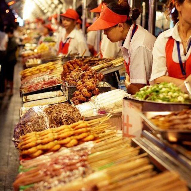 China Food Tours