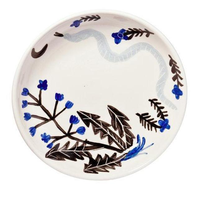 Formal Salad Plate
