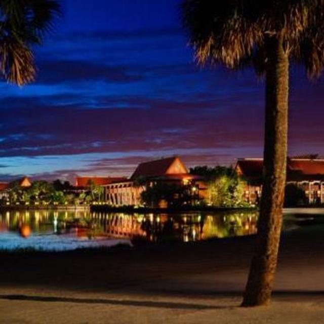 5 Night Stay at Disney's Polynesian Resort