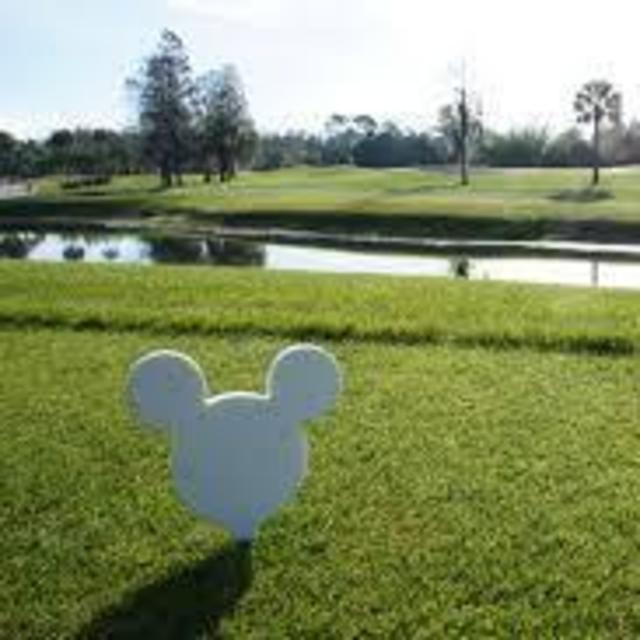 Disney World Golf