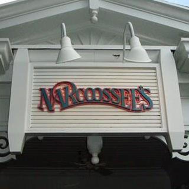 Dinner at Narcoossee's