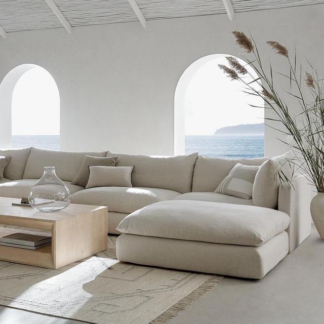 Sofa y muebles para la Sala