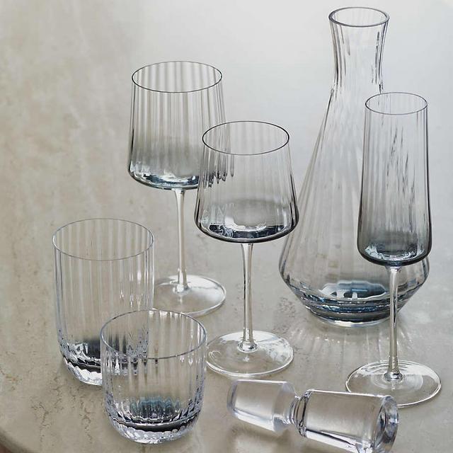 Cristaleria, vasos y copas
