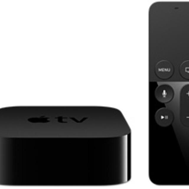 Apple TV