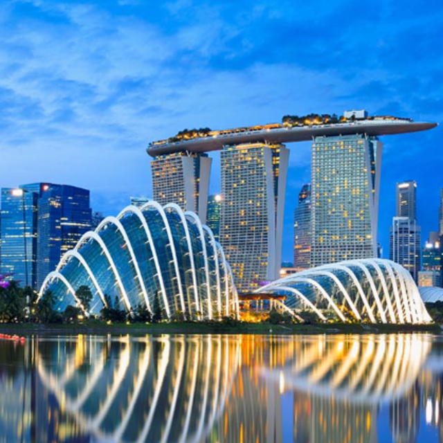Honeymoon Hotel in Singapore