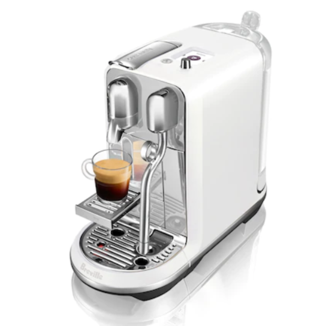 Nespresso Creatista Plus Sea Salt