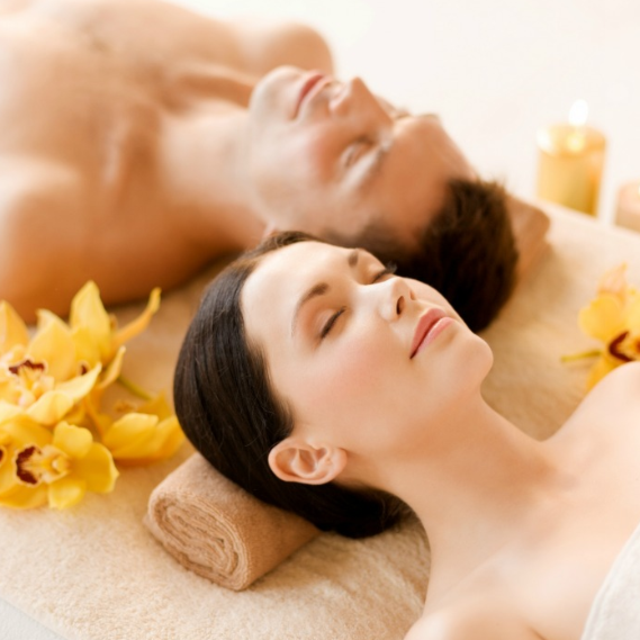 Honeymoon Couples Massage + Spa Day in Bali