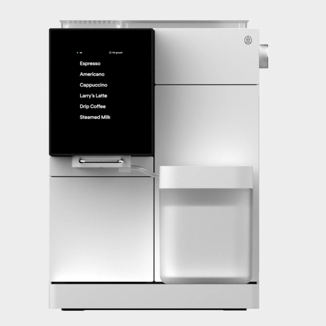 TK-02- Expresso Machine